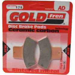 Goldfren AD179 FA270 SBS755 FDB2121 DP915 VD963 Goldfren AD179 FA270 SBS755 FDB2121 DP915 VD963